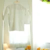 Gulbahar boys ethnic wear kurta in kora handwoven cotton - Image 2
