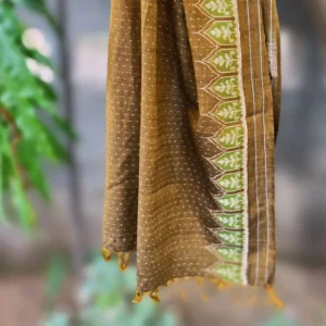 Heena Ikat Scarf