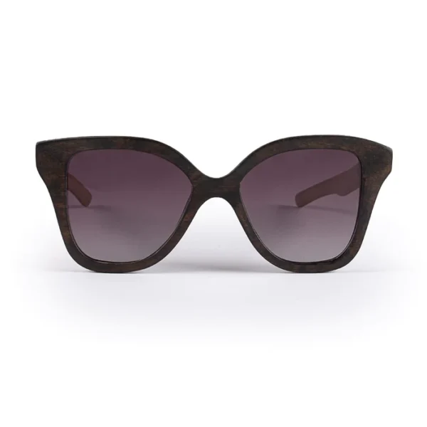 Mora Wooden Sunglass - Handcrafted Unisex - Image 2