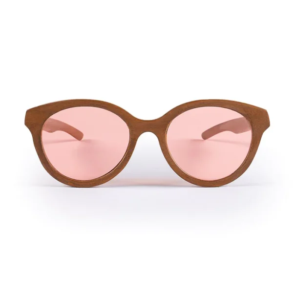Juruti Wooden Sunglass - Handcrafted Unisex - Image 2