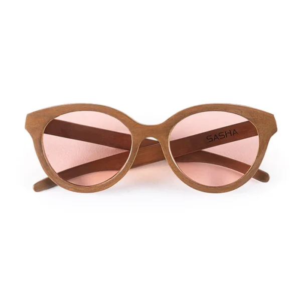 Juruti Wooden Sunglass - Handcrafted Unisex - Image 3
