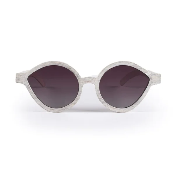 Moreh Wooden Sunglass - Handcrafted Unisex - Image 2