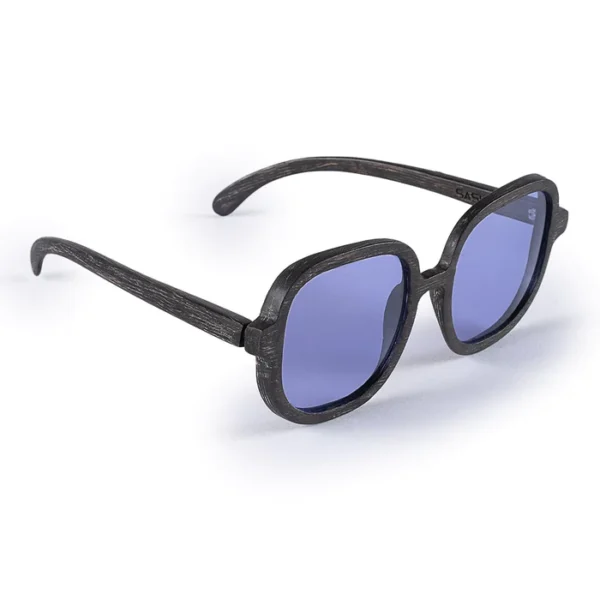 Malacca Wooden Sunglass - Handcrafted Unisex - Image 4
