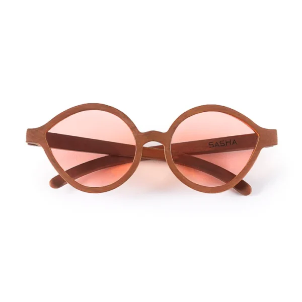 Moreh Wooden Sunglass - Handcrafted Unisex - Image 3