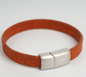 PHOENIX MEN’S CORK WRIST BAND