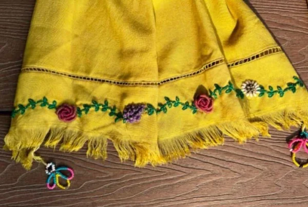 VasantBhanwara Scarf