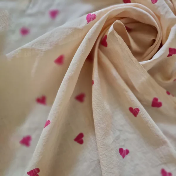 Blush Batik Hearts - Image 2