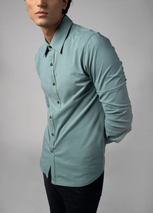 Nile Knit Shirt - Image 6