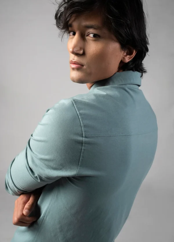 Nile Knit Shirt - Image 4