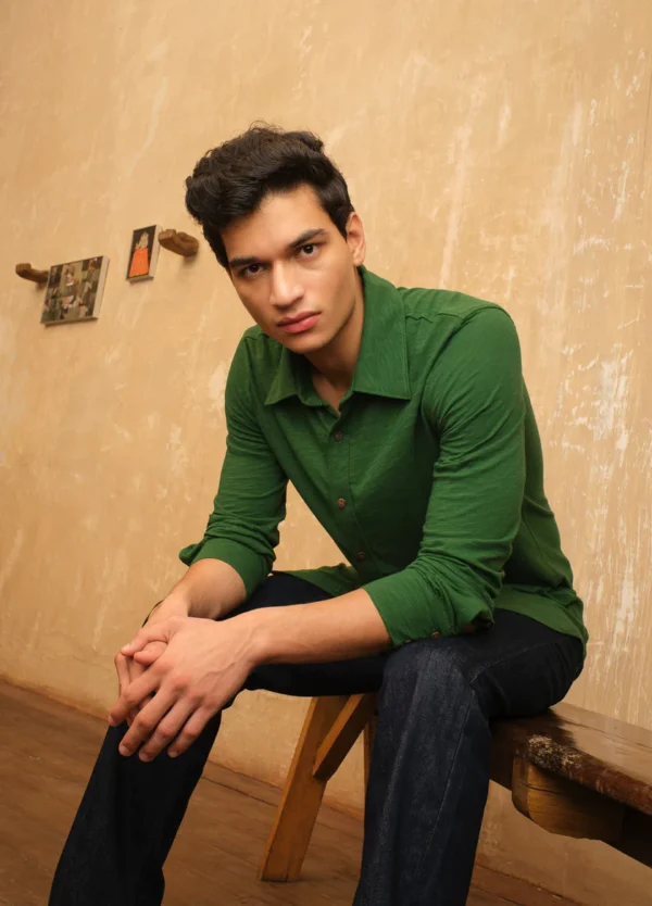 Eden Knit Shirt - Image 5