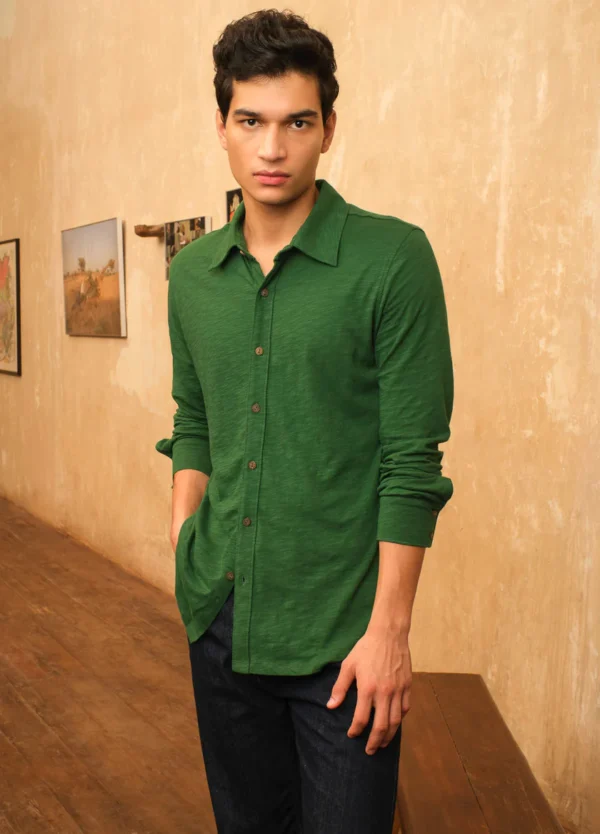 Eden Knit Shirt - Image 4