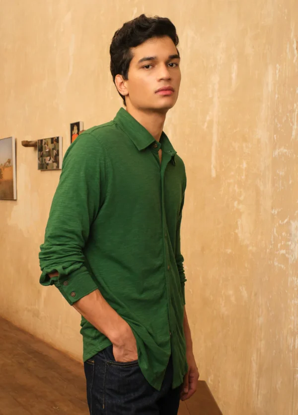 Eden Knit Shirt - Image 6