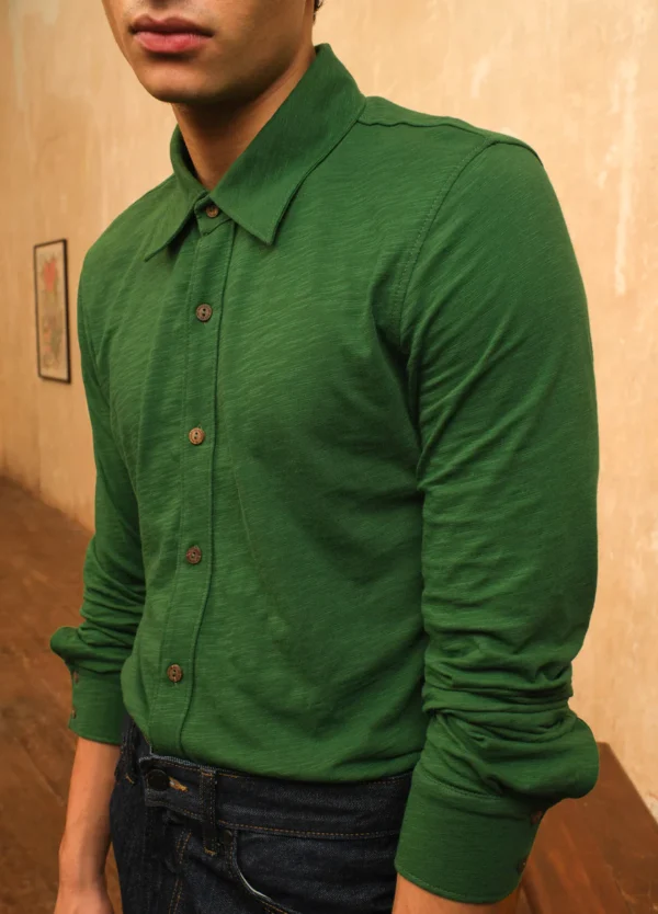 Eden Knit Shirt
