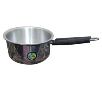 Mat Handle Aluminium Saucepan