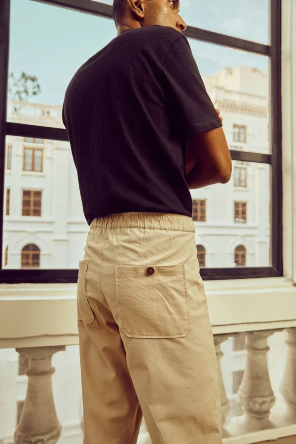 Sand Relaxed Pants - Image 6