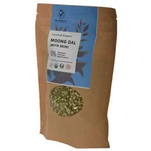 MOONG DAL ( WITH SKIN)