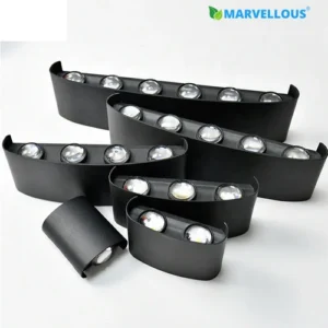 Outdoor Wall Light 4way Led