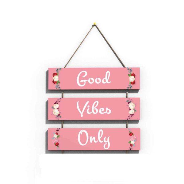Wall Hanging Good Peoples Good Times - Image 2