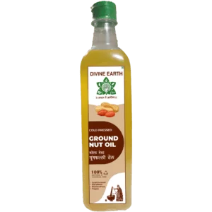 GROUNDNUT OIL (WP GHANI) - 100 ML