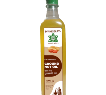 GROUNDNUT OIL (WP GHANI) – 100 ML