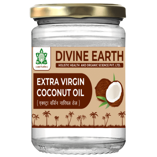 EXTRA VIRGIN COCONUT OIL - 100 ML