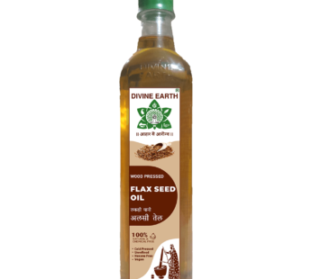 FLAX SEED OIL (WP GHANI) – 100 ML