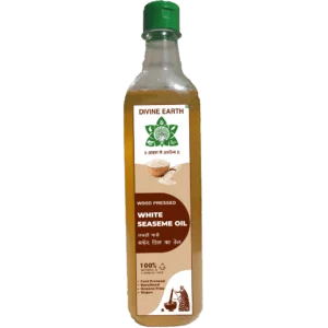 WHITE SESAME OIL (WP GHANI) - 100 ML