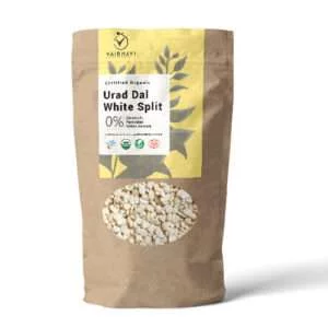 URAD DAL WHITE SPLIT