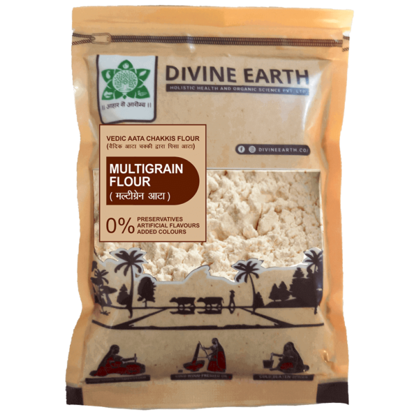 MULTIGRAIN FLOUR - 1 KG