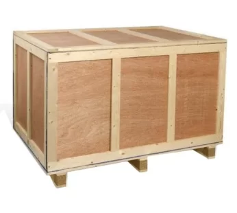 Plywood packing boxes for shipping