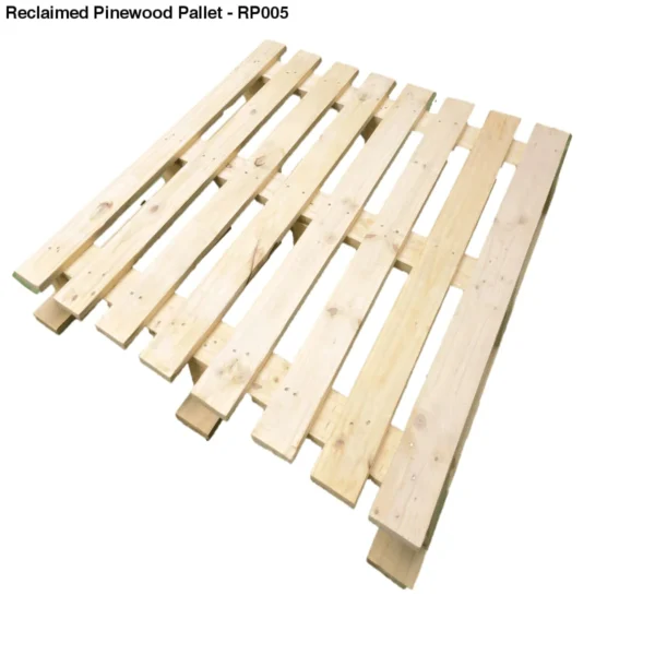 Pine Wood And Hard Hood 2 Way Wooden Pallets, For Shipping And Industrial, Capacity: 1000kg - Image 3