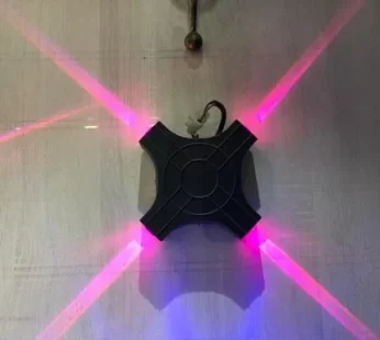 Mahesh Electricals 4 Way Outdoor Wall Light
