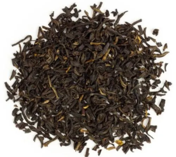 Black Tea Leaf