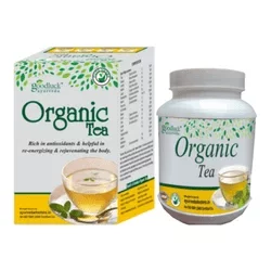 Goodluck Organic Tea