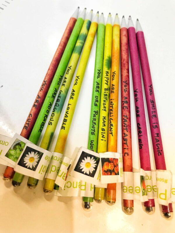 Ecome Seed Pencils - Image 2