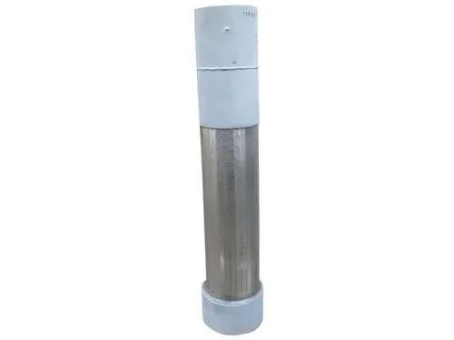 8Inch Single Screen Filter