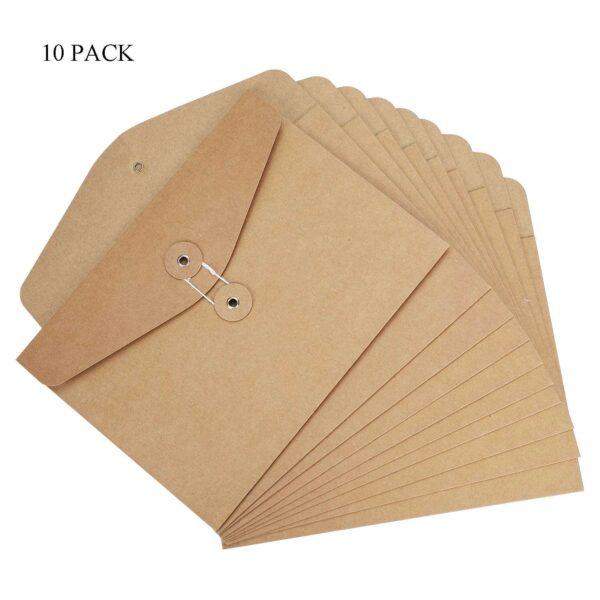 Envelope Button Folder - Image 2