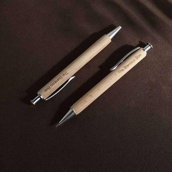 Bamboo Pen - Pack of 2 - Image 3