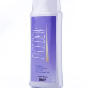 Face Wash (Dew)