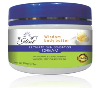 Body Butter Skin Cream