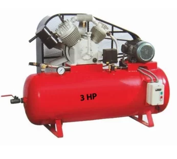 Aerotech Double Cylinder Air Compressor, Aero-TS-200