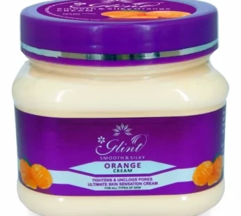 Glint Smooth & Silky Orange Cream
