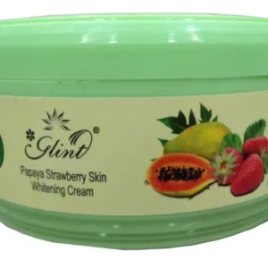 Glint Papaya Strawberry Skin Whitening Cream