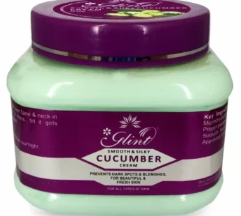 Glint Smooth & Silky Cucumber Cream