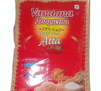 5kg Vandana Annpurna Chakki Fresh Atta
