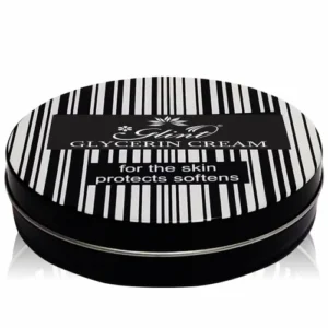 Glint Black Glycerin Cream