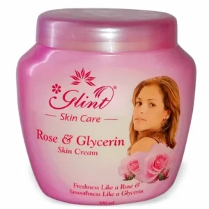 Glint Rose & Glycerin Cream