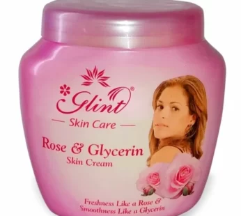 Glint Rose & Glycerin Cream