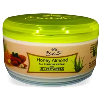 Glint Honey Almond All Purpose Cream with Aloe Vera