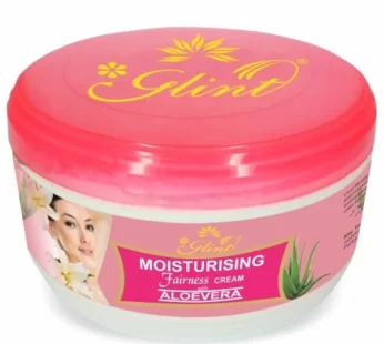 Glint Moisturizing Fairness Cream With Aloevera